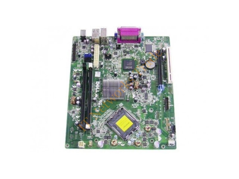 0H2726 Dell System Board for OptiPlex Gx280 Desktop Motherboard