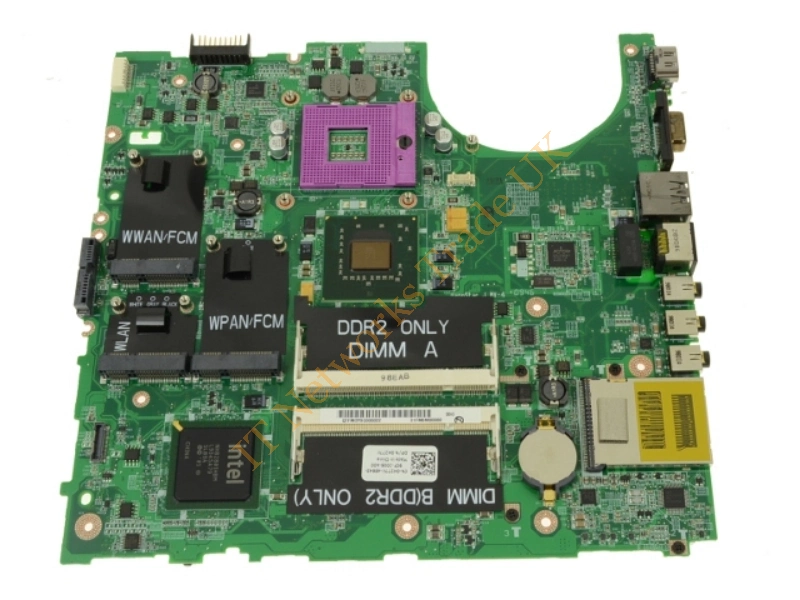 0H277K Dell System Board for Studio 1535 Desktop Motherboard