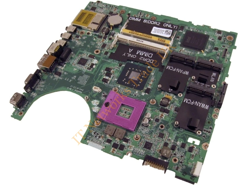 0H281K Dell System Board for Studio 1535 Desktop Motherboard