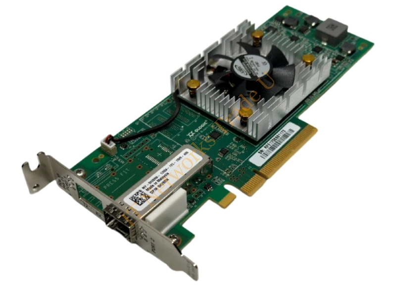 0H28RN Dell Qlogic 2660 16GB Fibre Channel Host Bus Adapter Fiber Channel Controller