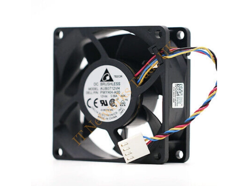 0H2971 Dell 60MM Rear Fan for PowerEdge 2850 Cooling Fan