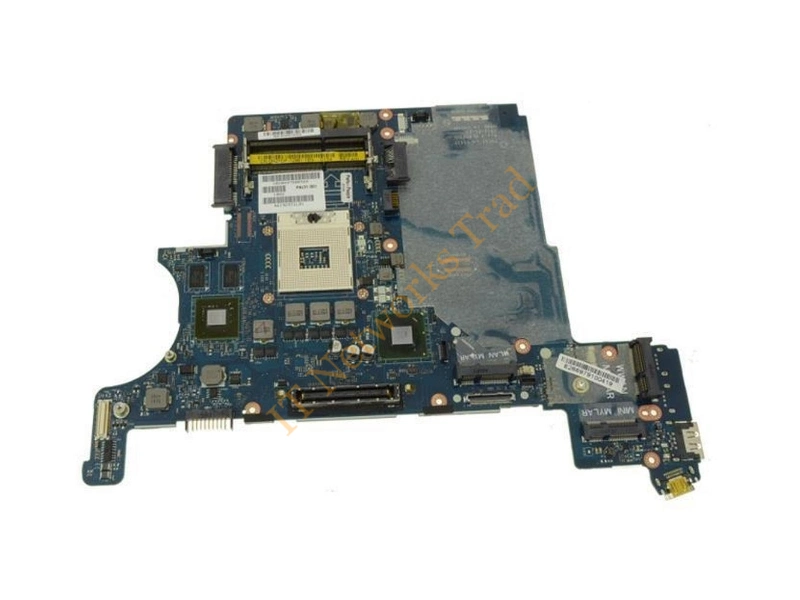 0H2YDF Dell System Board for Latitude E6420 Laptop Motherboard