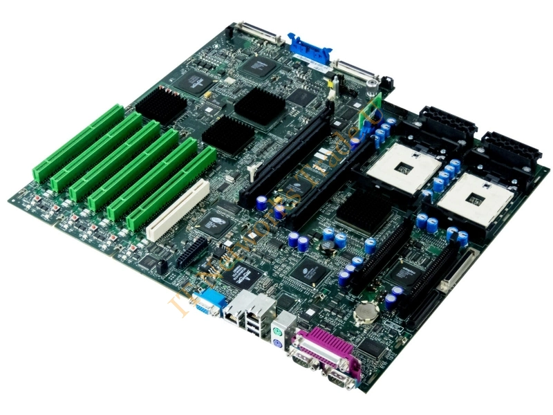 0H3009 Dell System Board for PowerEdge 4600 Server Motherboard