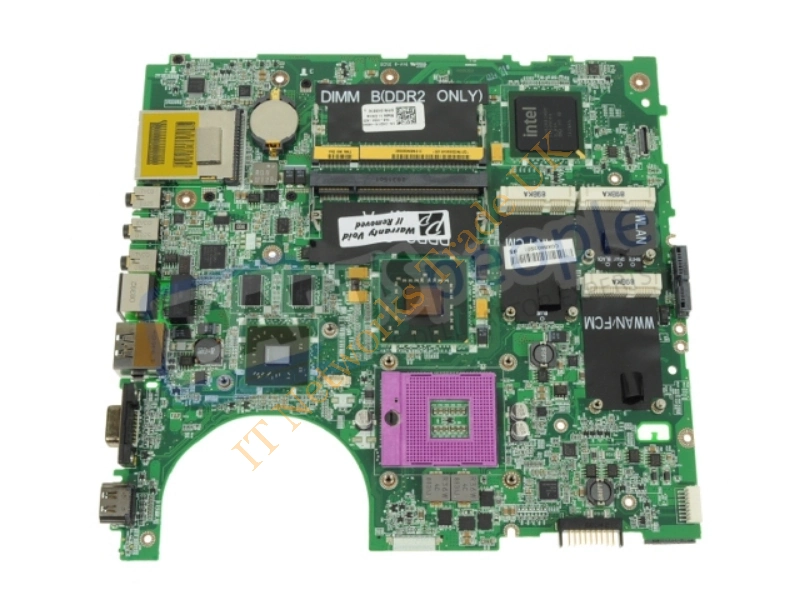 0H313G Dell System Board for Studio 1535 Desktop Motherboard