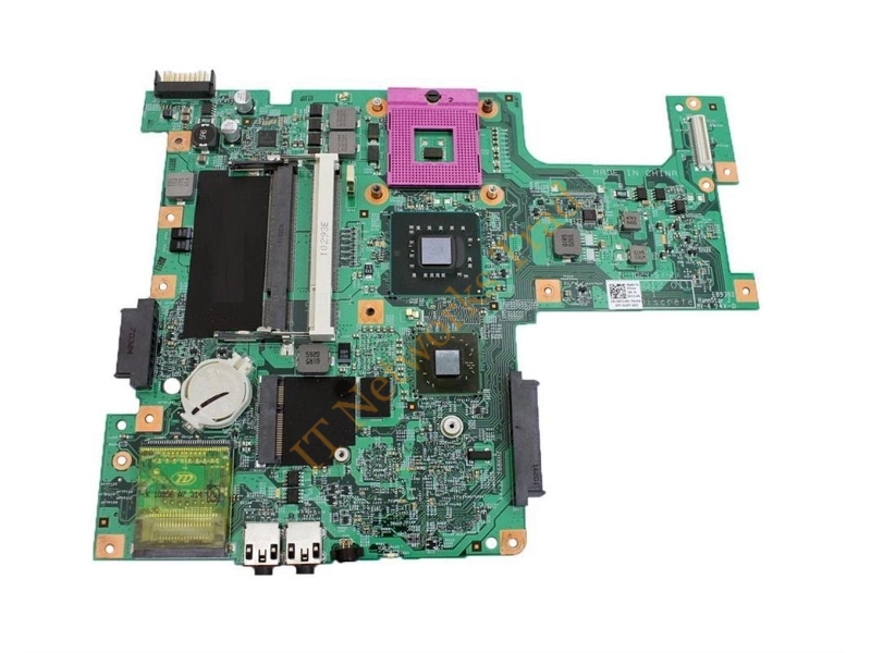 0H314N Dell Intel System Board with ATI Radeon 4330 Video Card for Inspiron 1545 Laptop Motherboard