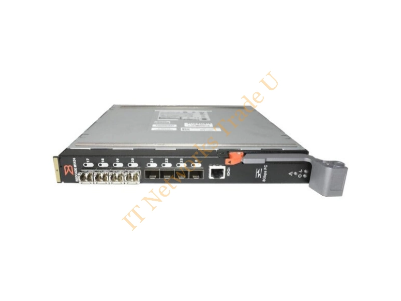 0H342K Dell Brocade M5424 8GB Fiber Channel Switch for PowerEdge M1000E Switch Module