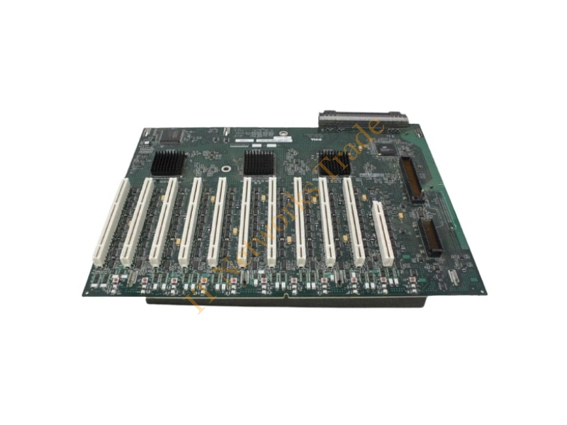 0H3975 Dell PE6600 7U V3 I/O Board Merlot Backplane Server Accessory