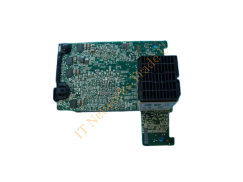 0H3HYD Dell PowerEdge M-Series 10Gb/s Dual Port Mezzanine Board Network Adapter