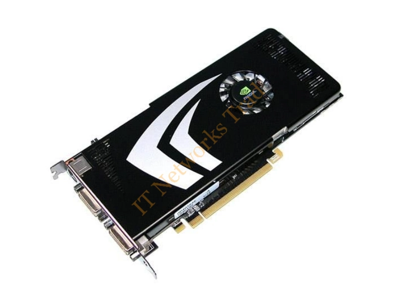0H3JC6 Dell 512MB nVidia GeForce 9800GT DDR3 PCI Express 2.0 x16 256-Bit Dual DVI HDTV Video Graphics Card