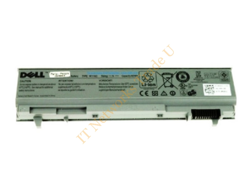 0H3K58 Dell 6-Cell 60WHr Lithium-Ion Battery for Latitude E6410 E6510 Laptops Precision M4500 Mobile WorkStations Laptop Battery