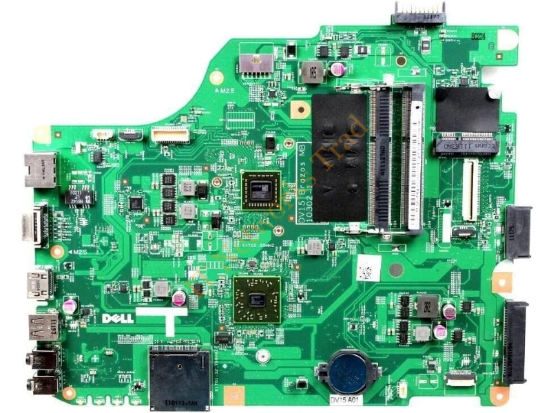 0H3W6 Dell System Board for Inspiron M5040 Series Laptop Laptop Motherboard