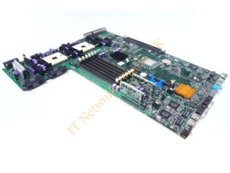 0H4005 Dell Powered E 2650 533MHz System Board Server Motherboard
