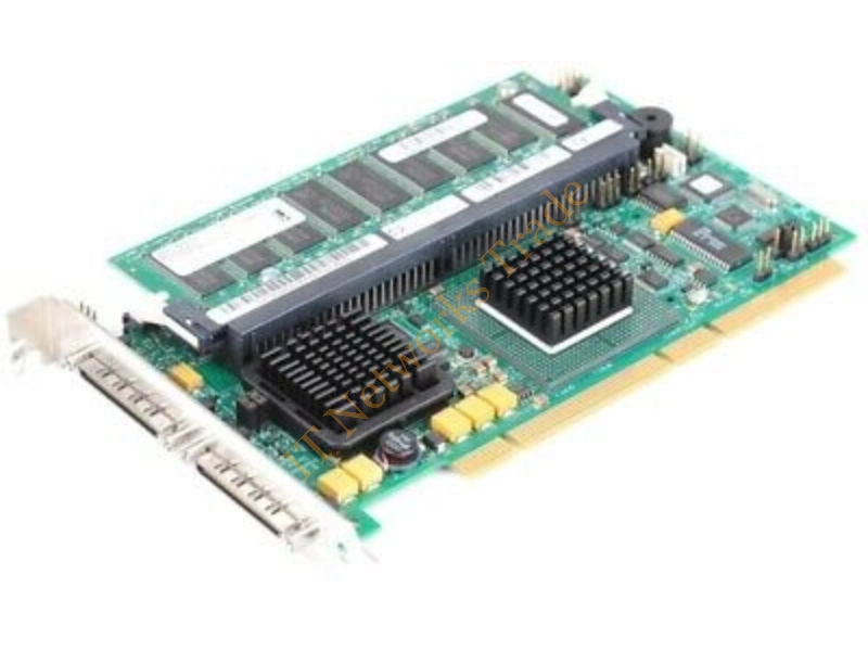 0H4388 Dell PowerEdge 7250 SCA SCSI Backplane C59739-502 Server Accessory