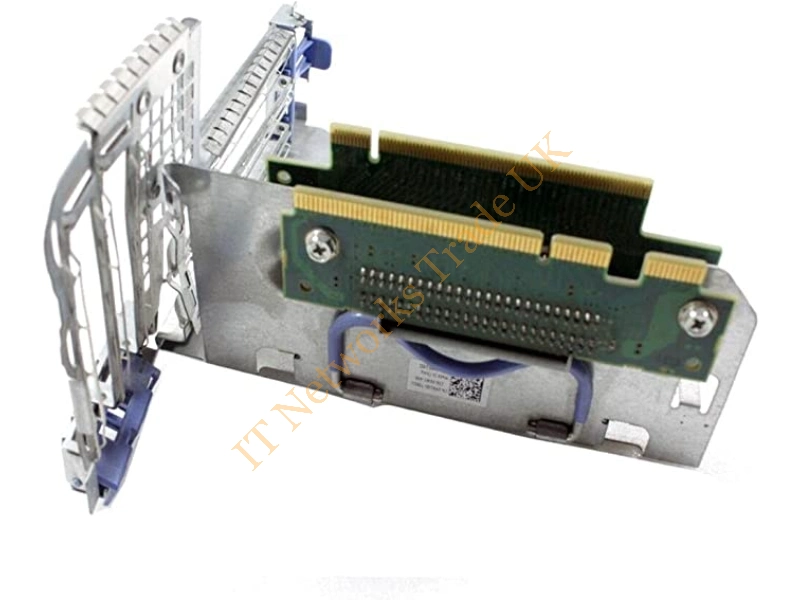 0H456D Dell OptiPlex XE 960 Riser Card and Cage Assembly Desktop System Accessory