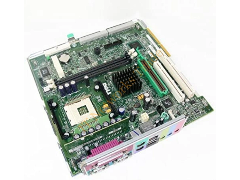 0H4605 Dell System Board for OptiPlex Gx270 Desktop Motherboard