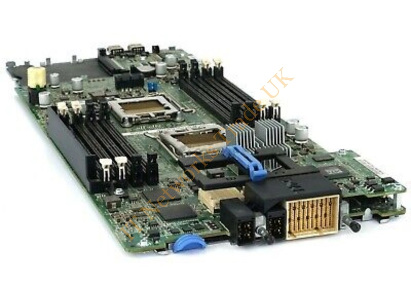 0H475M Dell DDR2 System Board Dual Socket for PowerEdge M605 Server Motherboard