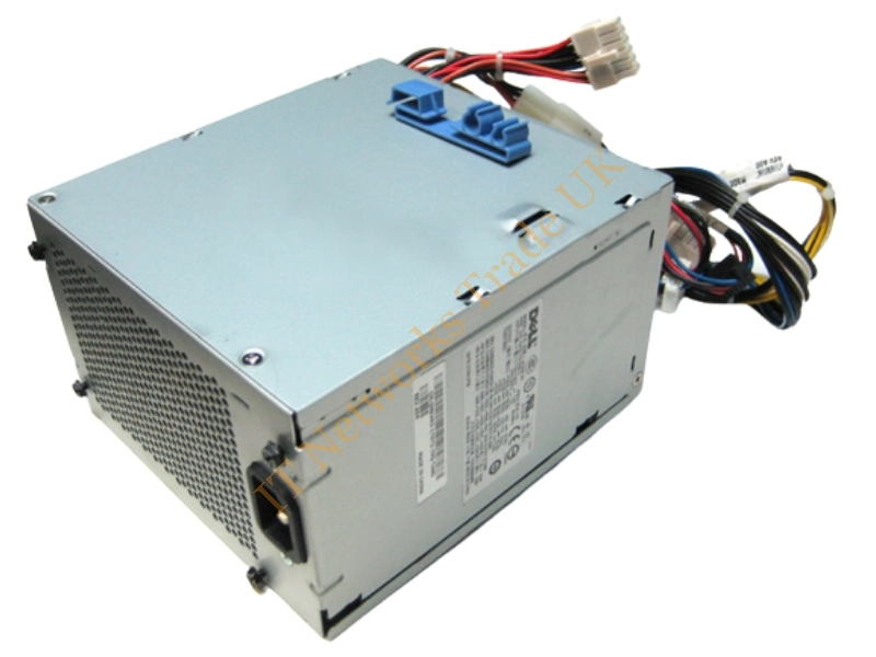 0H490P Dell 490-Watts Power Supply for PowerEdge T300