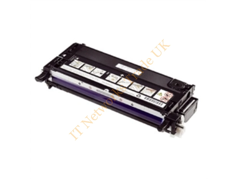 0H516C Dell Black Toner Cartridge  Color Laser Printer 3130cn