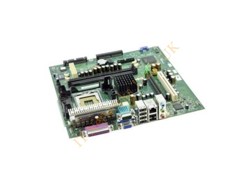 0H5354 Dell System Board for OptiPlex GX280 Desktop Motherboard