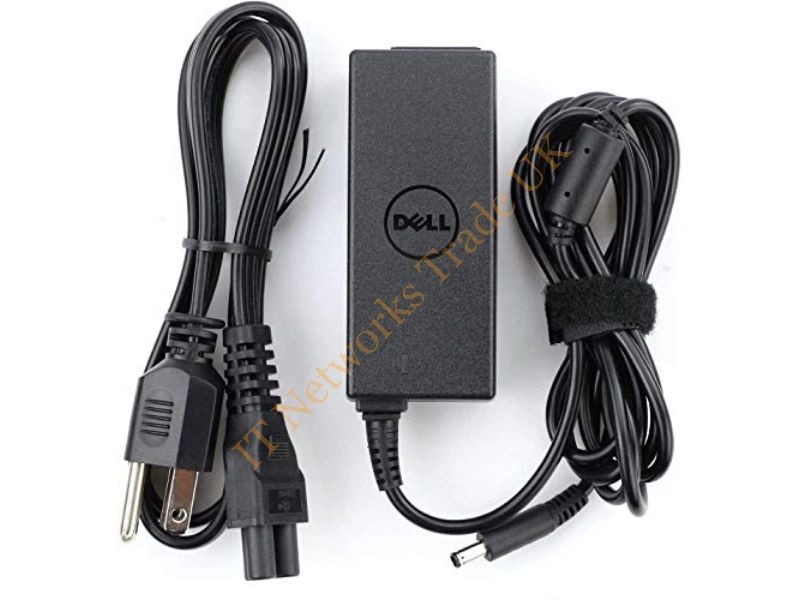 0H536T Dell 90Watt AC/DC Power Adapter Kit