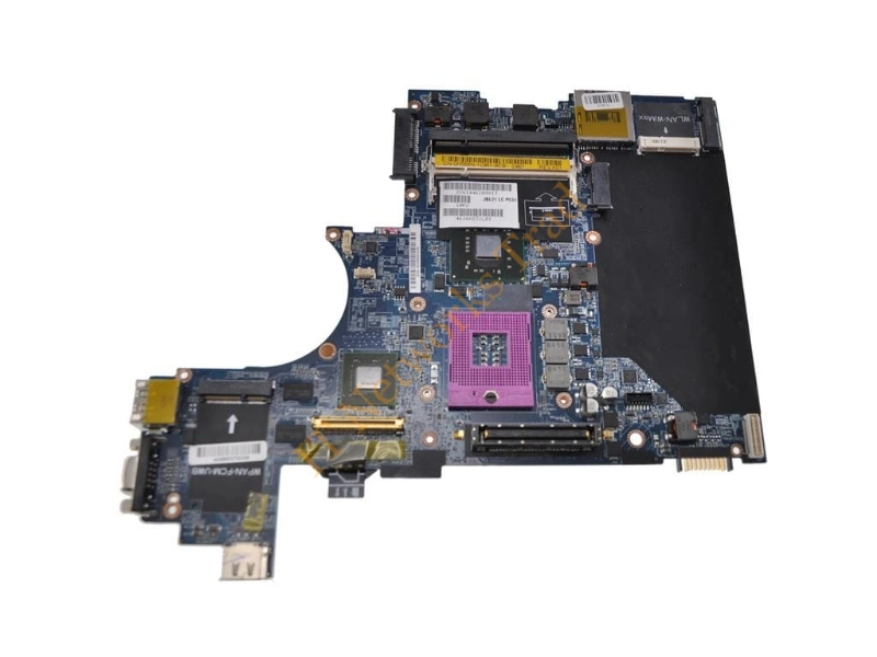 0H568N Dell System Board for Latitude E6400 Laptop Motherboard