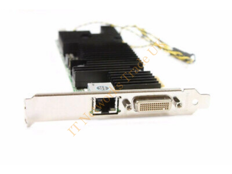 0H575G Dell FX100 PCIe Dual DV Remote Access Host Card Video Graphic Card
