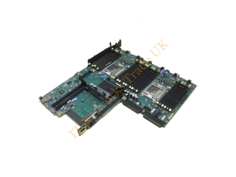 0H5J4J Dell System Board V5 for PowerEdge R720/r720xd Server Server Motherboard