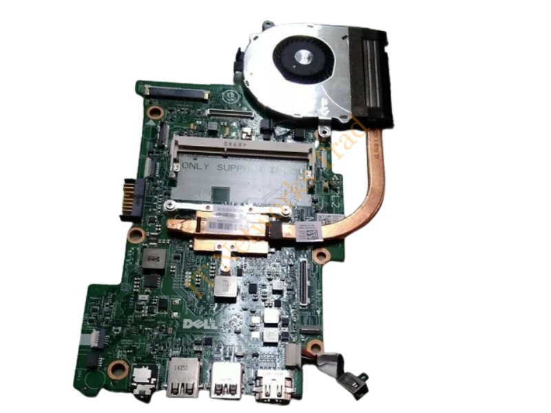 0H5R4P Dell System Board with Intel Core i3-4010u CPU for Inspiron 11 3148 Laptop Motherboard