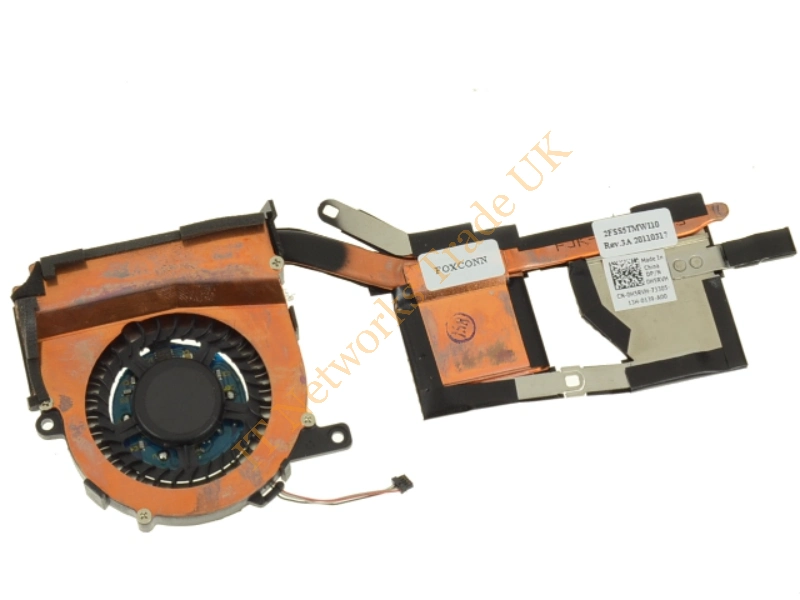 0H5RVH Dell Laptop Heatsink and Fan for Adamo 13 Fans And Heatsink Combo