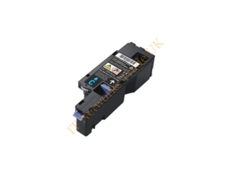 0H5WFX Dell Cyan Toner Cartridge  E525w Color Multifunction Printer