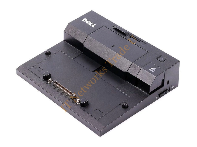 0H600C Dell E- Port Replicator W/ 130w AC Pa-4e Laptop Accessory