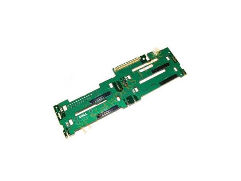 0H6179 Dell 6X SAS HDD Backplane Board for PowerEdge 2950 Server Accessory
