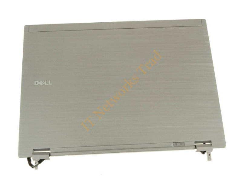 0H61GF Dell LCD Back Cover and Hinges for Latitude E6410 Laptop Accessory