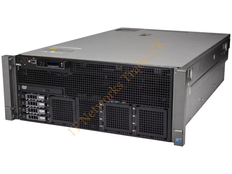 0H626K Dell PowerEdge R910 SFF CTO Chassis Server Chassis