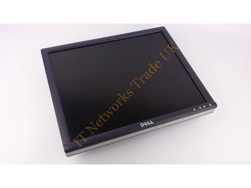 0H6304 Dell UltraSharp 1704FPV 17-Inch 1280 x 1024 at 60Hz TFT Active Matrix LCD Monitor