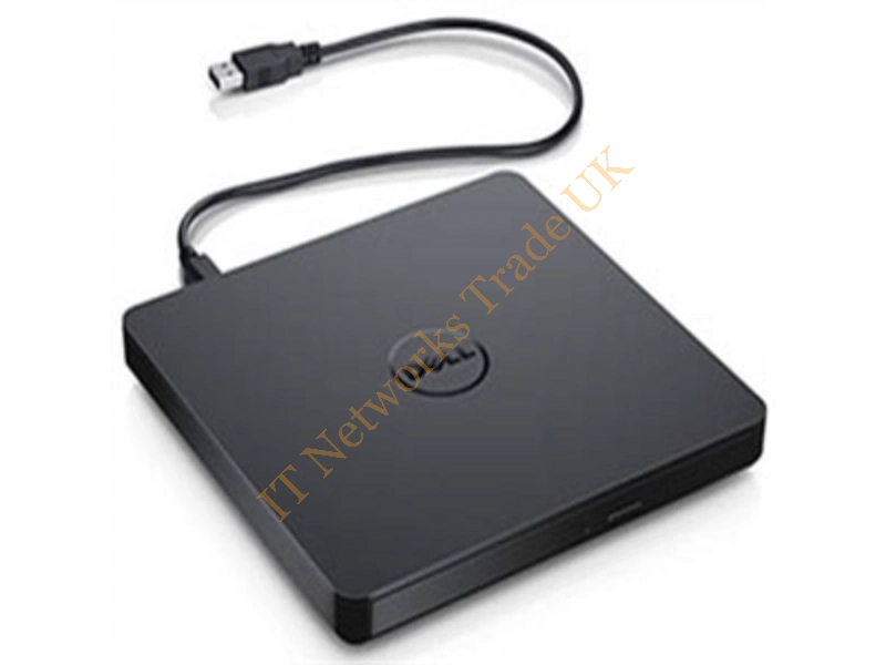 0H653B Dell Drive DVD+/-RW Black Ide CD And DVD Burner