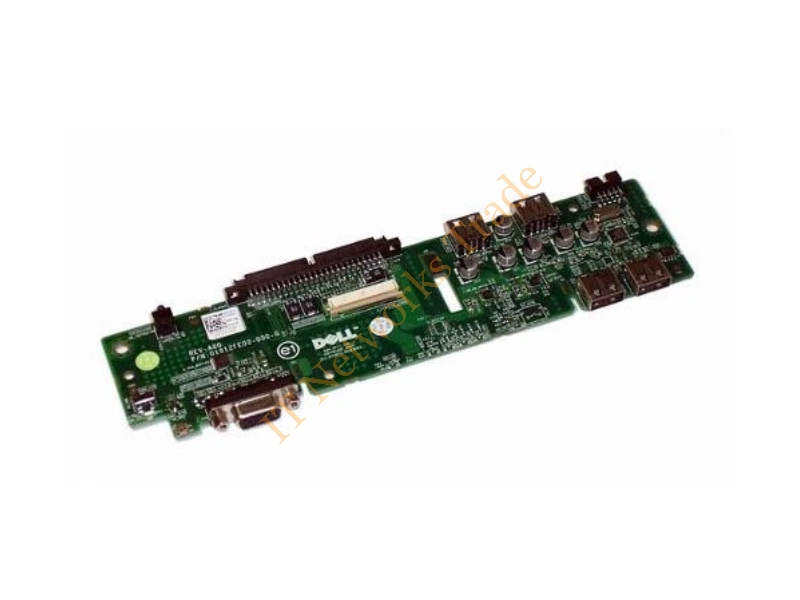 0H655J Dell Front USB Board Panel for PowerEdge R310 Server Accessory