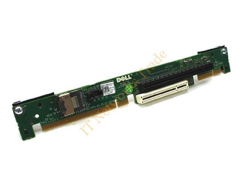 0H657J Dell PCI Express Riser Board for Poweredge R410 / Powervault NX300 Server Accessory