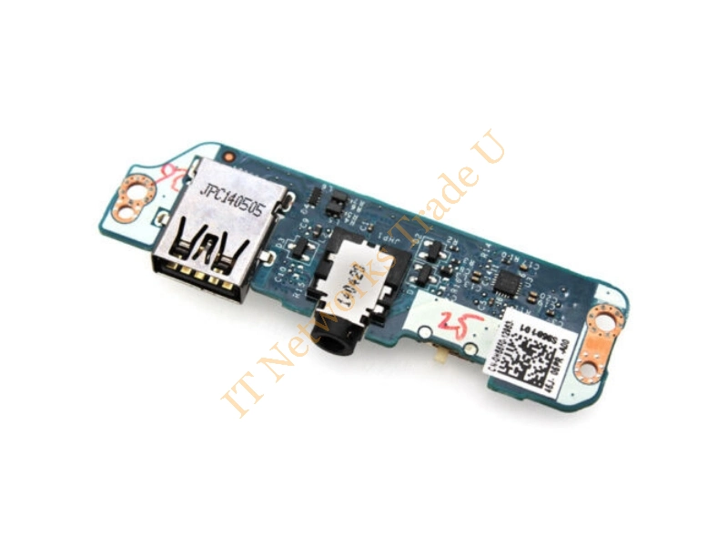 0H65F0 Dell Audio Board with USB for Latitude E7440 Laptop Accessory