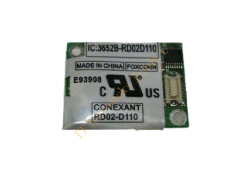 0H6660 Dell 56K Mini Wireless Modem Card Wireless LAN Controller