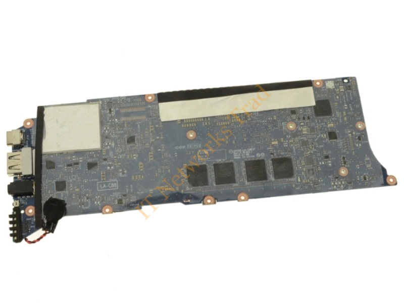 0H67KH Dell System Board 16GB with Intel I7-6560U 2.2GHz CPU for XPS 13 9350 Laptop Laptop Motherboard