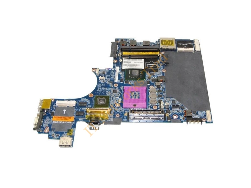 0H682H Dell System Board for Latitude E6400 Laptop Motherboard