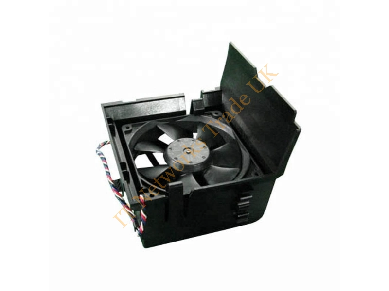 0H7058 Dell CPU Fan with Shroud for OptiPlex 210L / 320 / 745 / 740 Cooling Fan