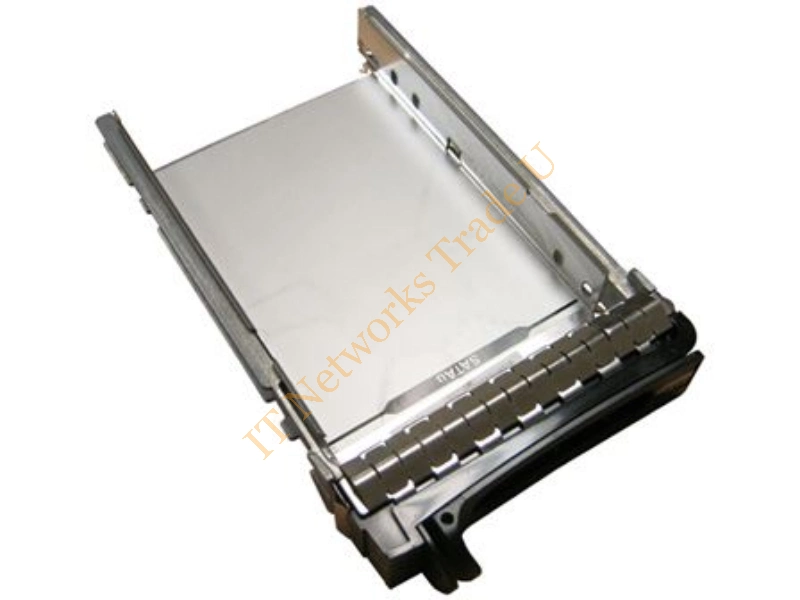 0H7206 Dell 3.5-inch SCSI Hard Drive Tray / Caddy for PowerEdge Server HDD Accessory