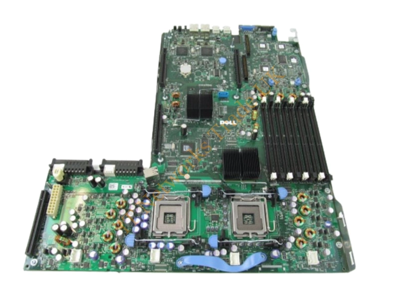 0H723K Dell System Board for PowerEdge 1950 Gen III Server Motherboard