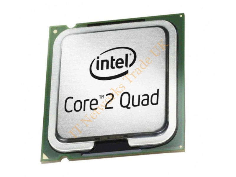 0H726R Dell 2.33GHz 1333MHz FSB 4MB L2 Cache Socket LGA775 Intel Core 2 Quad Q8200 Quad Core Retail Processor