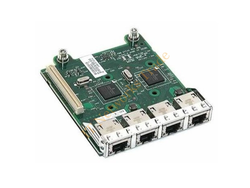 0H7345 Dell Gigabit Ethernet Dual Port Daughter Card for PowerEdge 1855 Server Accessory
