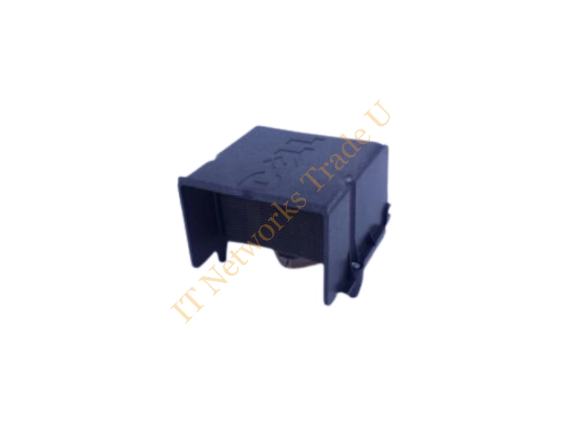 0H7445 Dell Optiplex GX520 GX620 Heatsink -Shroud Assembly