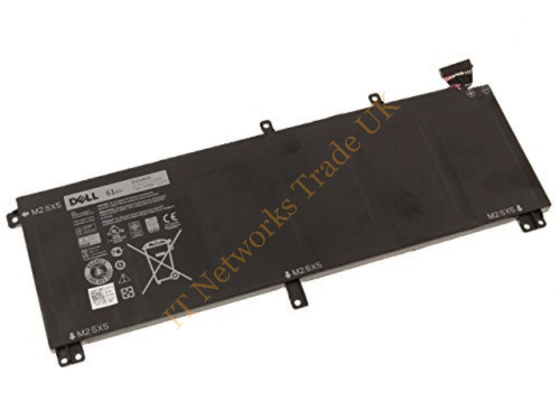 0H76MV Dell 6-Cell 5500mAh 11.1V DC Li-Poly Battery for Precision M2800/M3800 Laptop Battery