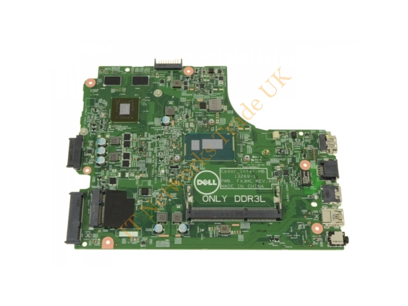 0H7881 Dell Motherboard / System Board / Mainboard